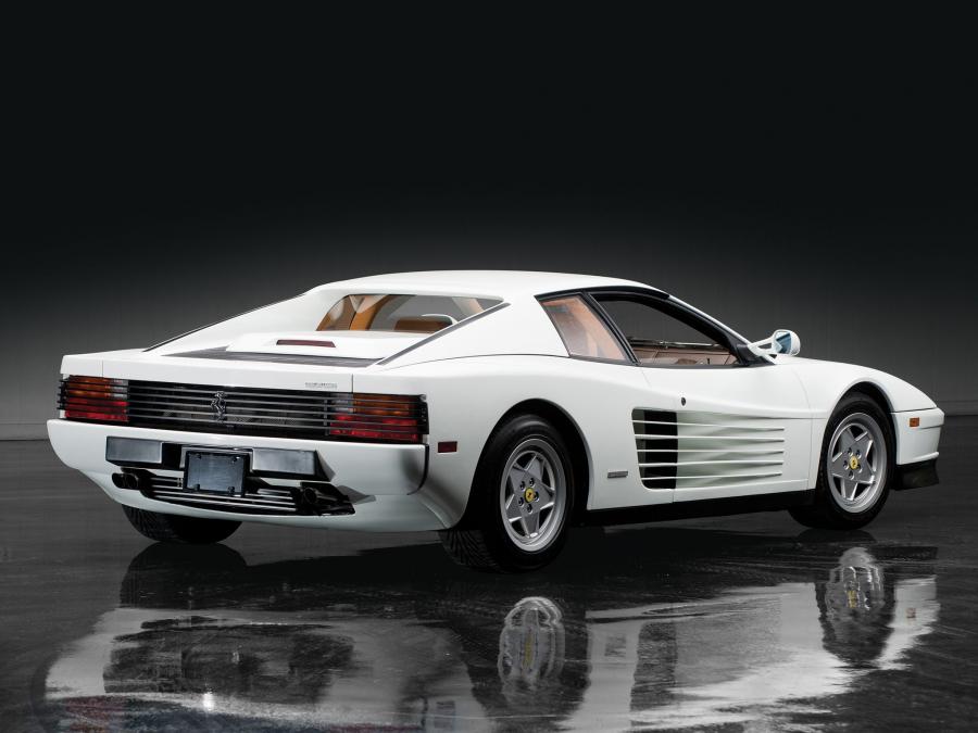  Ferrari Testarossa 1986 года  (US) (фото 23 из 33)
